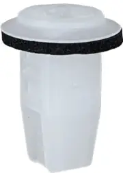 SWORDFISH 60873 - Screw Grommet for Honda 90664-STK-A01, Package of 15 Pieces