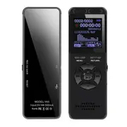 V65 Type c 3072kbp Mp3 Rechargeable Voice Activated Pen Recorder for Lecture