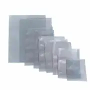 Open Top Anti Static Bags Pouch ESD Antistatic Shielding Bag Electronic Devices