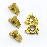 Carbide MMT 16er AG60-S UE6020 Thread Cutter Mmt16erag60-s Lathe Parts Tool Turning Tool