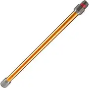 Replacement Wand Quick Release Wand Compatible with Dyson V15 V11 V10 V7 V8 Cordless Stick Vacuum Cleaner(Orange)