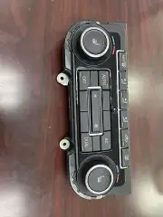 2011-2012 Volkswagen Cc Ac Heater Climate Control Temperature Oem 186588
