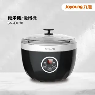 Joyoung 九陽 優格機 (優米機) SN-E0178(晶耀黑)