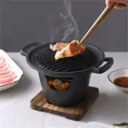 Portable Barbecue Grill Detachable Mini Barbecue Stove Outdoor