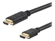 65 ft (20m) High Speed HDMI Cable - Male to Male - Active - 28AWG - CL2 Rated In-wall Installation - Ultra HD 4K x 2K - Active HDMI Cable (HDMM20MA)