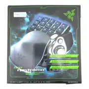 NEW Razer Nostromo RZ07-00490100-R3U1 Wired Keyboard *READ*
