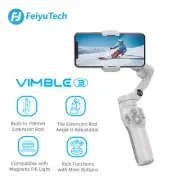 FeiyuTech Feiyu Vimble 3 Gimbal Stabilizer 198mm Extension Rod for Smartphones