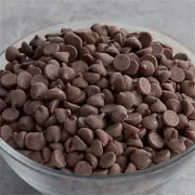 Enjoy Life Rice Milk Vegan 1M Chocolate Chips 5 lb. - 4/Pieces WS-409F14600W