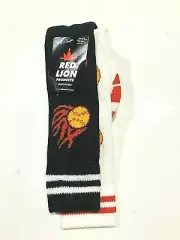 Softball Women's Youth Socks Small Fits Ladies Shoe Size 4-5 / Youth Shoe 12-4