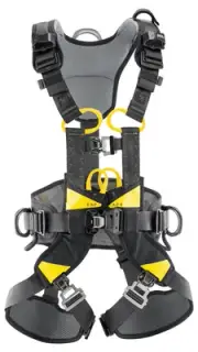 PETZL VOLT European Version Fall-Arrest & Work Positioning Harness