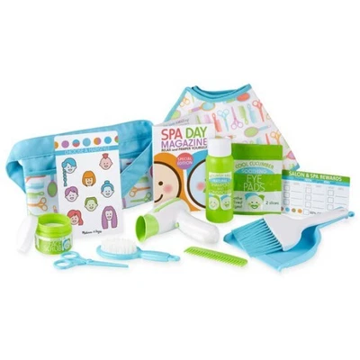 Love Your Look - Salon & Spa Play Set - Melissa & Doug