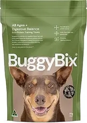 BuggyBix Digestive Balance Functional Dog Training Treats