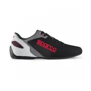 Sparco SL-17 Casual Shoes - Black-Red s. EUR 37