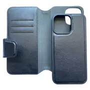 Good 2 Go Detachable Magnetic Wallet Case (Suits iPhone 13) - Black