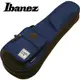 【恩心樂器批發】Ibanez POWERPAD 原廠 15mm厚 23吋 烏克麗麗琴袋 烏克麗麗袋 烏克麗麗背袋 深藍色