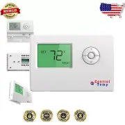 ControlTemp Basic Tamper Proof Thermostat for Landlords - Energy Efficient