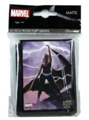 Marvel Storm X-Men 65ct Matte Deck Protector Sleeves SEALED Ultra Pro