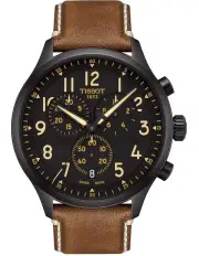 [Tissot] Chrono XL T1166173605203 Watch in Black