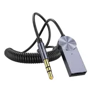 3.5mm Jack Aux Bluetooth 5.0 Receiver Speaker Audio Music Transmitter
