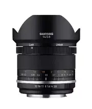 Samyang MK2 14mm f/2.8 Weather Sealed Lens for Canon EF # MK14-C