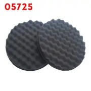 2Pieces #05725 Foam Polishing Pad, 8 In Buffing Pads Spare Accessories