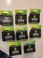 8 packs New Gillette Labs Razor Blades x 4. 32 Total. Rrp $38 each. $308 Total!