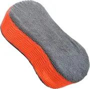 Car Wash Sponge, Microfiber Scratch Free Sponge, Car Wash Detailing Sponge Motorcycle Cleaning Brushes