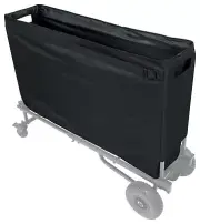 Rockville CART-WAG Wagon Accessory Gear Bag Fits Rock N Roller R2RT/R6G/R6/R6RT