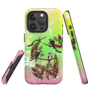 For iPhone 15 Pro Max Case, Shielding Cover, Kookaburras