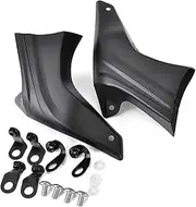 Caliper Radiator Front Disc Cooling Air Ducts Brake Caliper Cooler Fit for Kawasaki Z1000 SX Z1000SX Z1000R Ninja ZX6R ZX-10R ZZR1400 ZX636
