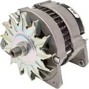 Engine Spare Parts Auto Alternator Compatible With Harvester Alternator FitsPerkins Marine Motor ATG19919 2871A141