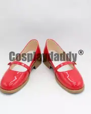 Dangan Ronpa Sonia Nevermind Girls Cosplay Daily Adult Cosplay Shoes X002