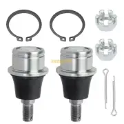 2 PACK Ball Joint For 2011-20 Can-Am Commander 800 Renegade 1000 Upper 706202044