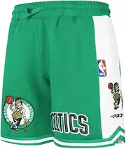 Pro Standard Big Boys NBA Retro Classics Fleece Short
