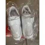 ZOBR 路豹 全新專利雙彈力 真皮 氣墊鞋 護士鞋台灣製 BB263 白色74號無盒特價