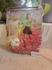 Rubies The Wizard Of Oz Womens Scarecrow Costume Tween Size S