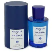 Blu Mediterraneo Mirto Di Panarea by Acqua Di Parma Eau De Toilette Spray (Un...
