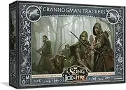 CMON Cool Mini or Not Song of Ice and Fire - Stark Tully Cavaliers Miniatures Game, CMNSIF108