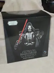 NEW in BOX Star Wars Gentle Giant Darth Malgus Bust #697/1430 The Old Republic!