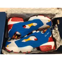 在飛比找蝦皮購物優惠-Reebok Insta Pump 鋼彈配色 FURY OG