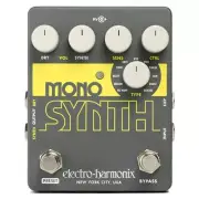 Electro-Harmonix Mono Synth [Guitar Synthesizer] guitar effects pedal From Japan
