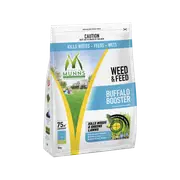 Munns Professional 5kg Buffalo Booster Weed N Feed