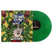 What You Don't See (Green / Yellow Galaxy Colour Vinyl)