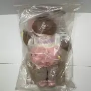 Vintage 1997 Mattel Cindy Louise African American 13" Cabbage Patch Kids Doll