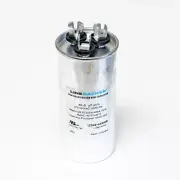 Supco Linebacker LCD45+6X440R Round Dual Run Capacitor