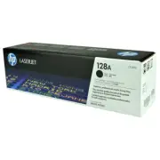HP 128A, CE320A Black OEM Toner/Cartridges