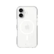 EFM EFCDUAE609CLE Aspen Case with D3O Bio for iPhone 16 - Clear