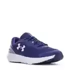 UNDER ARMOUR UA SURGE 3 LOW SNEAKERS TRAINERS SPORTS MEN SHOES BLUE SIZE 10 NEW