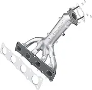 Catalytic Converter Compatible with 2014-2017 Jeep Cherokee 2.4L, 2015-2016 Chrysler 200, 2015-2020 Renegade, 2013-2016 Dodge Dart 2.0L 2.4L Catalytic Convertor (EPA Compliant)