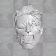 Invincible v5 Mark Grayson custom head for Marvel Legends & more figures